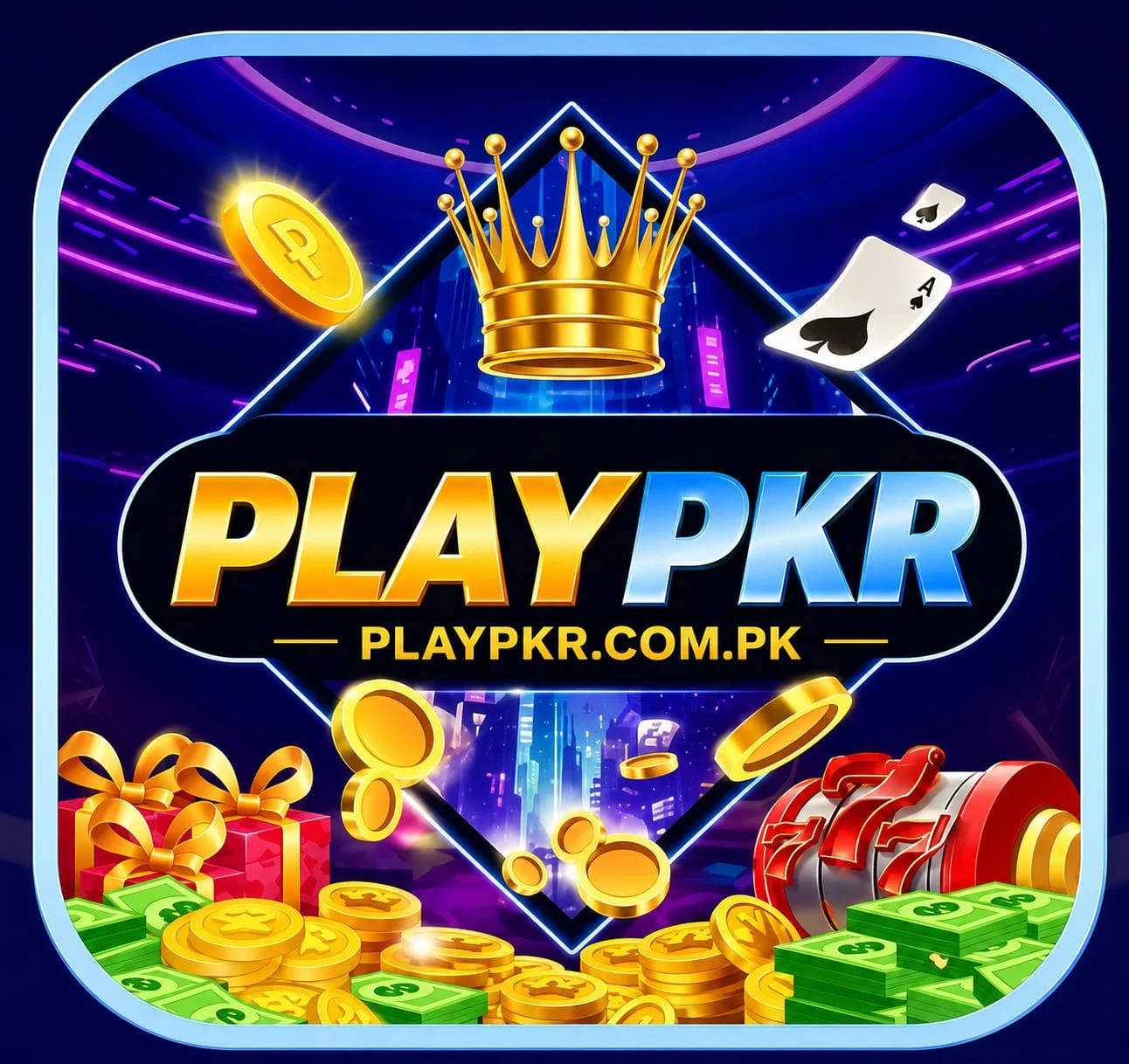 PLAYPKR